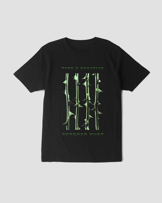 Camiseta Type O Negative October Mind The Gap Co.