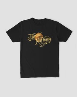 Nome do produtoCamiseta Neil Young Harvest Mind The Gap Co.