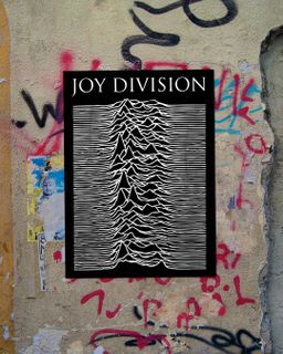 Poster Joy Division 