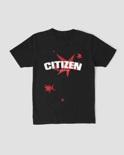 Camiseta Citizen As You Mind The Gap Co.