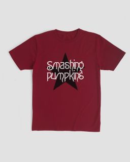Camiseta Smashing Pumpkins Star Mind The Gap Co.