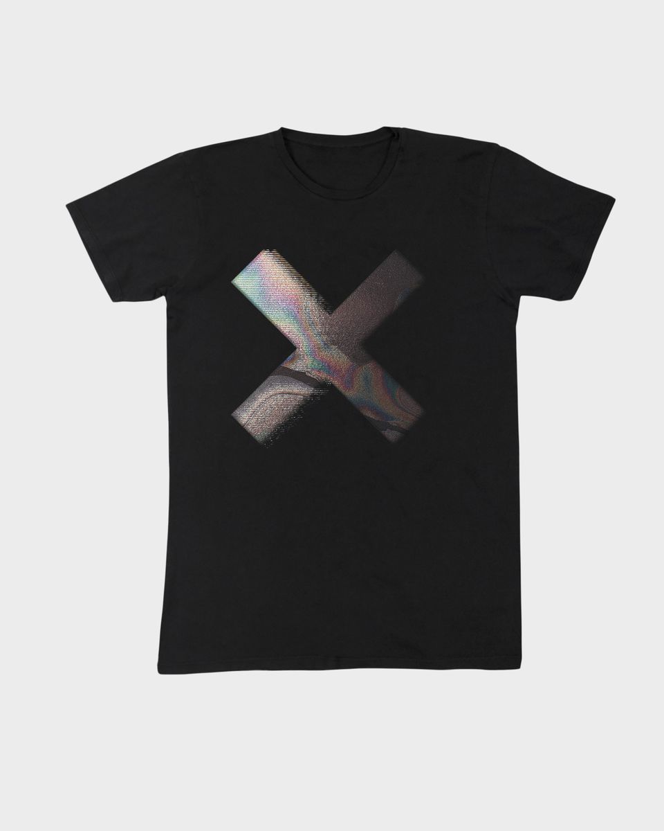 Nome do produto: Camiseta The XX Coexist Mind The Gap Co.