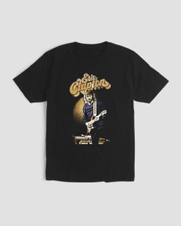 Nome do produtoCamiseta Eric Clapton Vintage Mind The Gap Co.