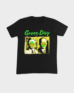 Camiseta Green Day Nimrod Black Mind The Gap Co.