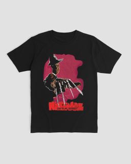 Nome do produtoCamiseta A Nightmare On Elm Street Mind The Gap Co.