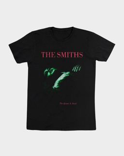 Camiseta The Smiths Dead Mind The Gap Co.