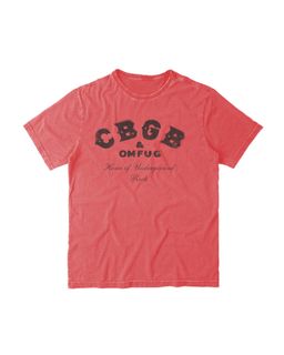 Nome do produtoCamiseta CBGB Colour Mind The Gap Co.