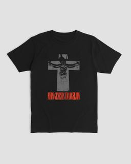 Nome do produtoCamiseta Neon Genesis Evangelion Cross Mind The Gap Co.