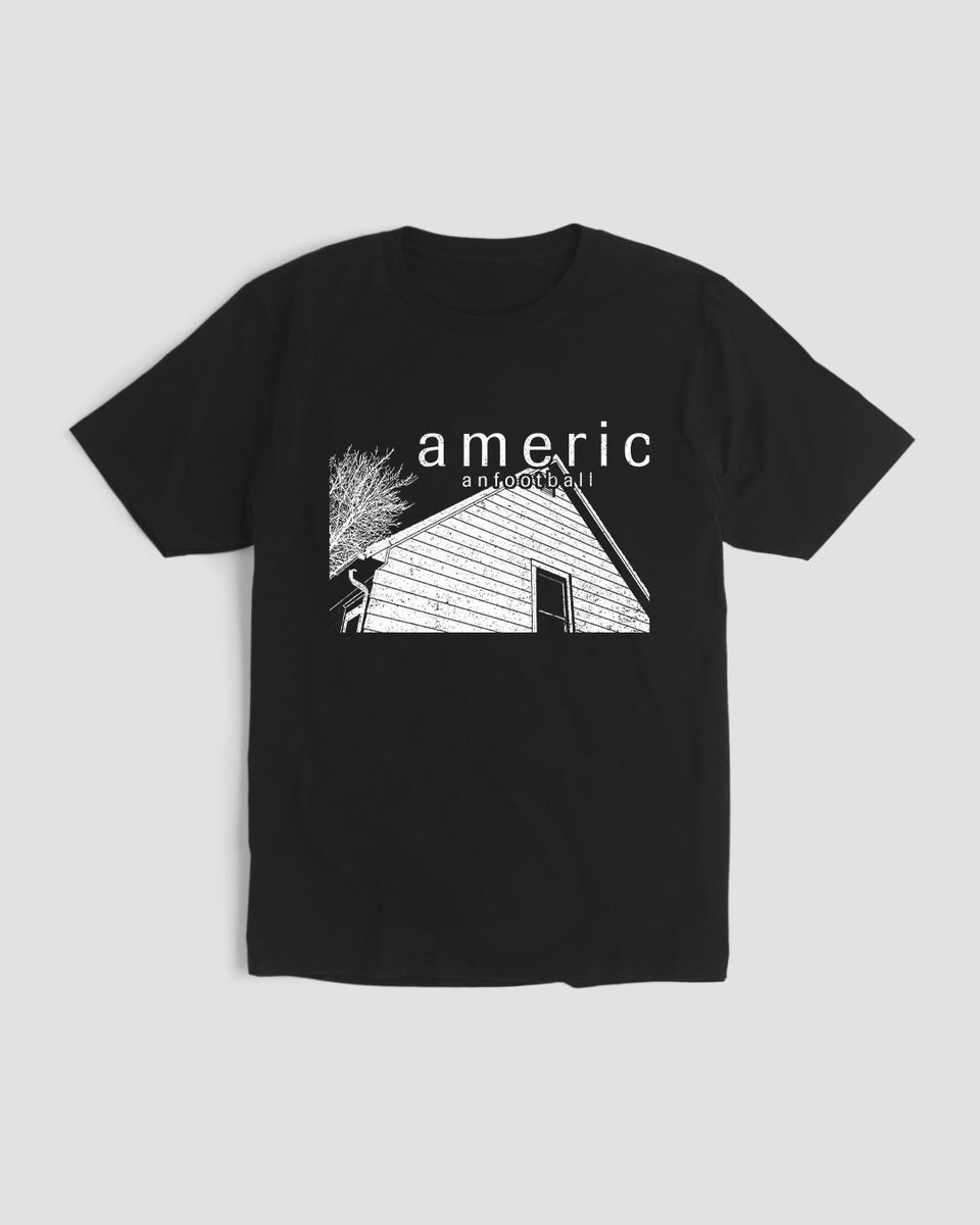 Nome do produto: Camiseta American Football 1999 Mind The Gap Co.