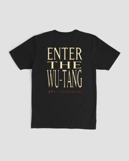 Nome do produtoCamiseta Wu Tang Clan 36 Mind The Gap Co.