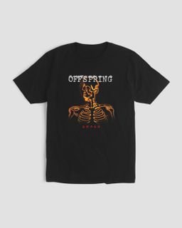 Camiseta Offspring Smash Mind The Gap Co.