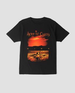 Nome do produtoCamiseta Alice In Chains Dirt Mind The Gap Co.