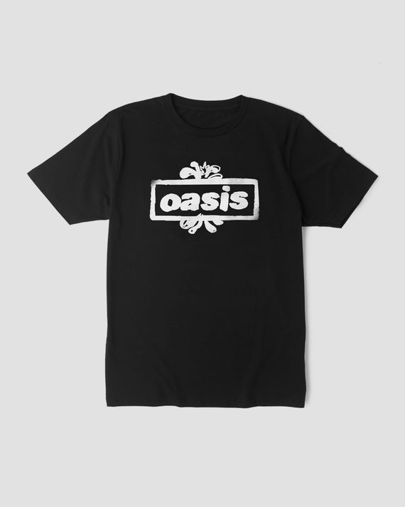 Camiseta Oasis Dig 2 Mind The Gap Co.