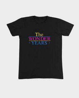 Camiseta The Wonder Years Mind The Gap Co.