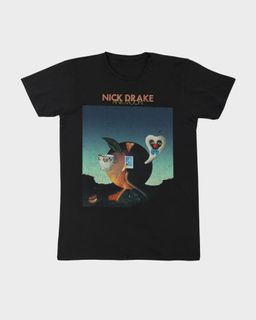 Nome do produtoCamiseta Nick Drake Pink Mind The Gap Co.