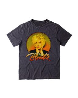 Camiseta Blondie Debbie Mind The Gap Co.