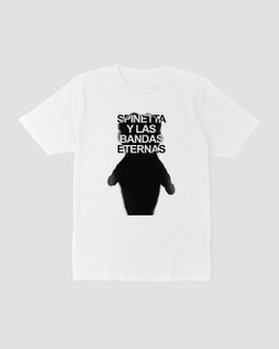 Camiseta Spinetta Eternas Mind The Gap Co.