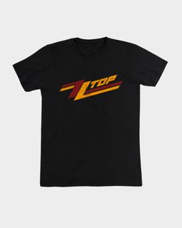 Camiseta ZZ Top Logo Mind The Gap Co.
