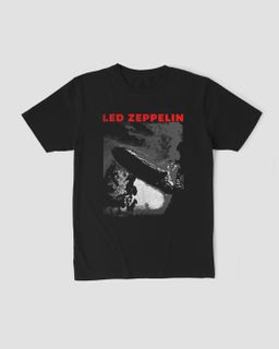 Nome do produtoCamiseta Led Zeppelin Led I Mind The Gap Co.