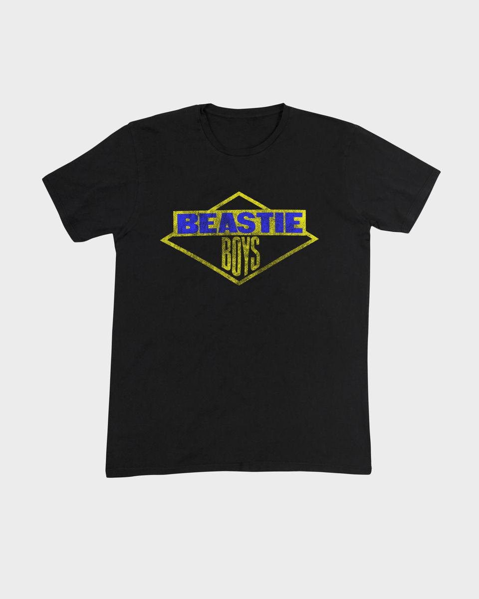 Nome do produto: Camiseta Beastie Boys Mind The Gap Co.