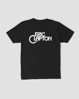 Nome do produtoCamiseta Eric Clapton Mind The Gap Co.