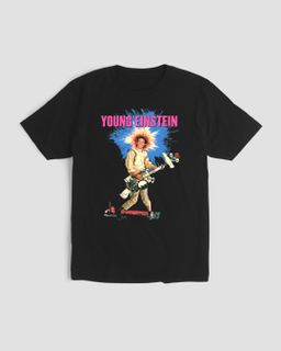 Camiseta Young Einstein Mind The Gap Co.