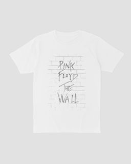 Nome do produtoCamiseta Pink Floyd Wall 2 Mind The Gap Co.