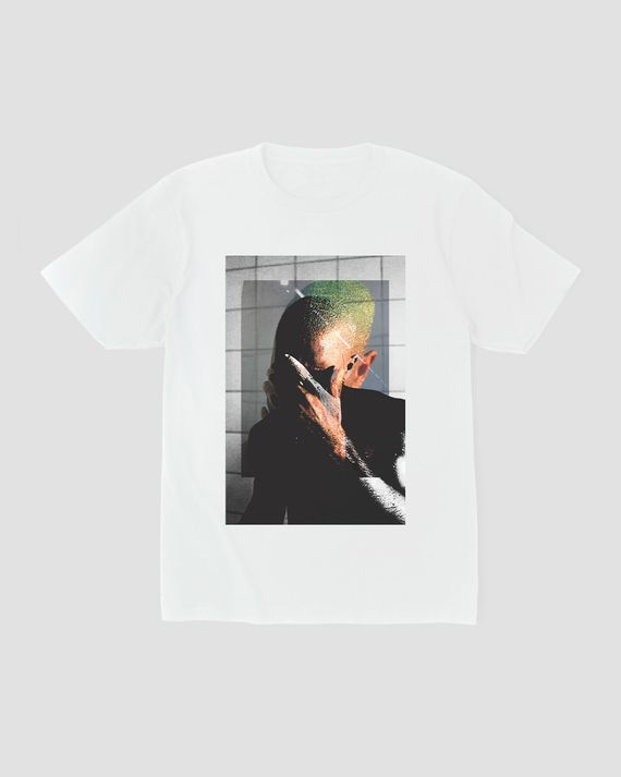 Camiseta Frank Ocean Blond 3 Mind The Gap Co.