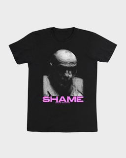 Camiseta Shame Drunk Mind The Gap Co.