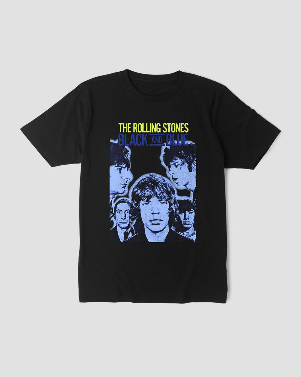 Nome do produto: Camiseta Rolling Stones B&B Mind The Gap Co.