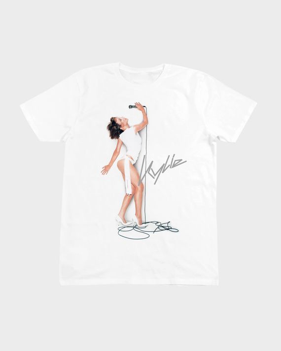 Camiseta Kylie Minogue Fever Mind The Gap Co.