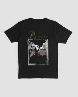 Camiseta Pixies Surfer Mind The Gap Co.
