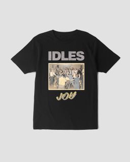 Camiseta IDLES Joy Mind The Gap Co.