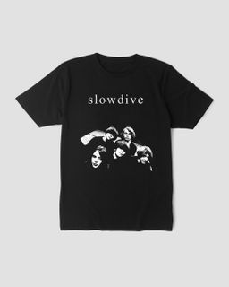 Camiseta Slowdive Band Mind The Gap Co.
