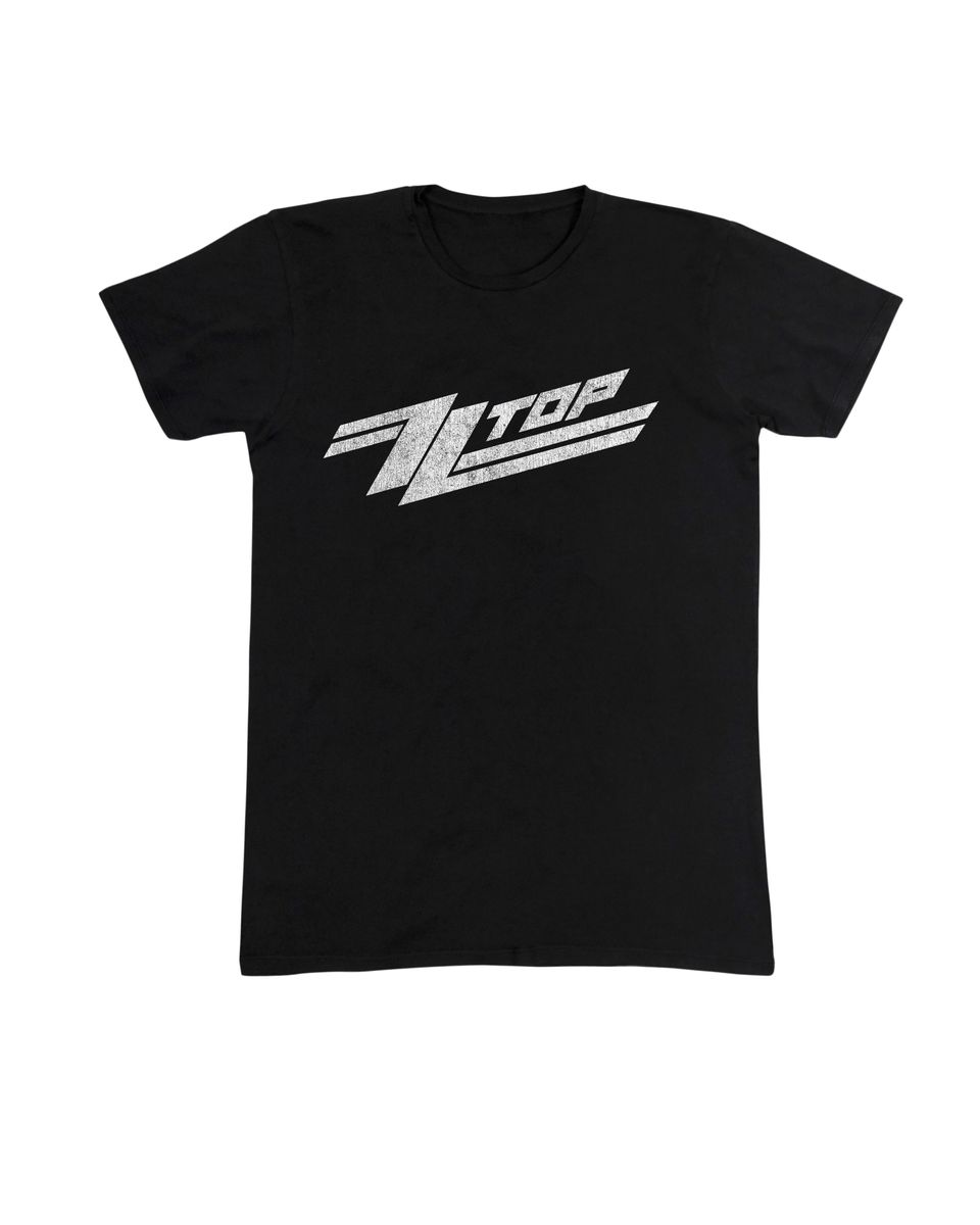 Nome do produto: Camiseta ZZ Top Logo Mind The Gap Co.