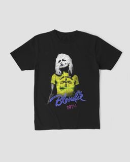 Camiseta Blondie 1974 Mind The Gap Co.