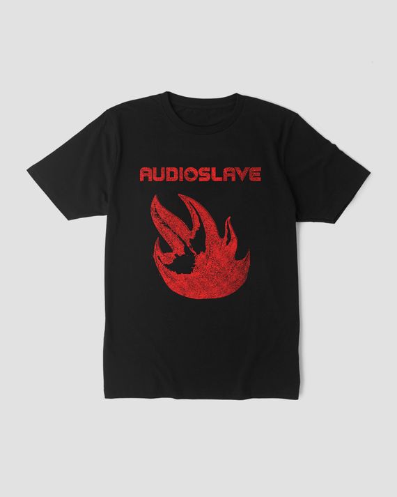 Camiseta Audioslave 2 Mind The Gap Co.