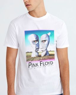 Camiseta Pink Floyd Division Mind The Gap Co.