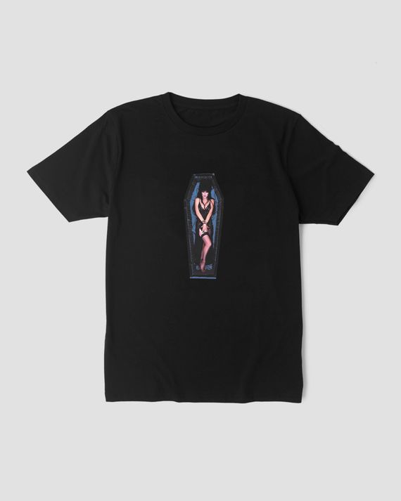 Camiseta Elvira Mind The Gap Co.