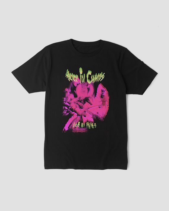 Camiseta Alice In Chains Jar  Mind The Gap Co.