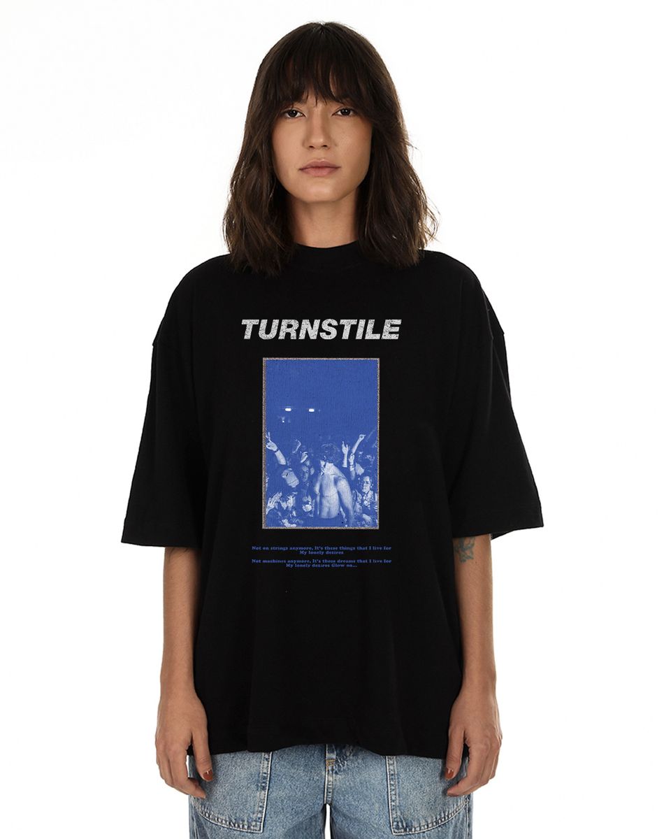 Nome do produto: Turnstile