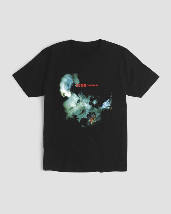 Camiseta The Cure Disintegration Mind The Gap Co.