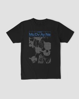 Nome do produtoCamiseta Mudvayne LD Mind The Gap Co.