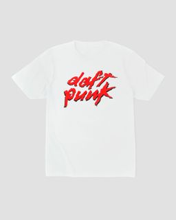 Camiseta Daft Punk Mind The Gap Co.
