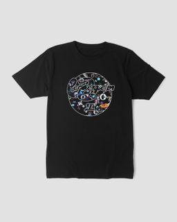 Camiseta Led Zeppelin Led III Black Mind The Gap Co.