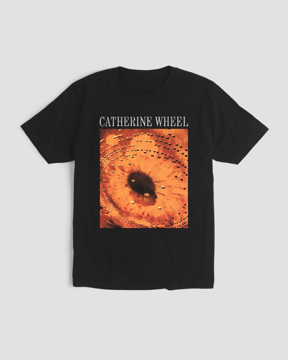 Nome do produto: Camiseta Catherine Wheel Ferment Mind The Gap Co.