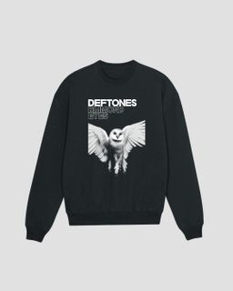 Nome do produtoCamiseta Deftones Eyes Mind The Gap Co.