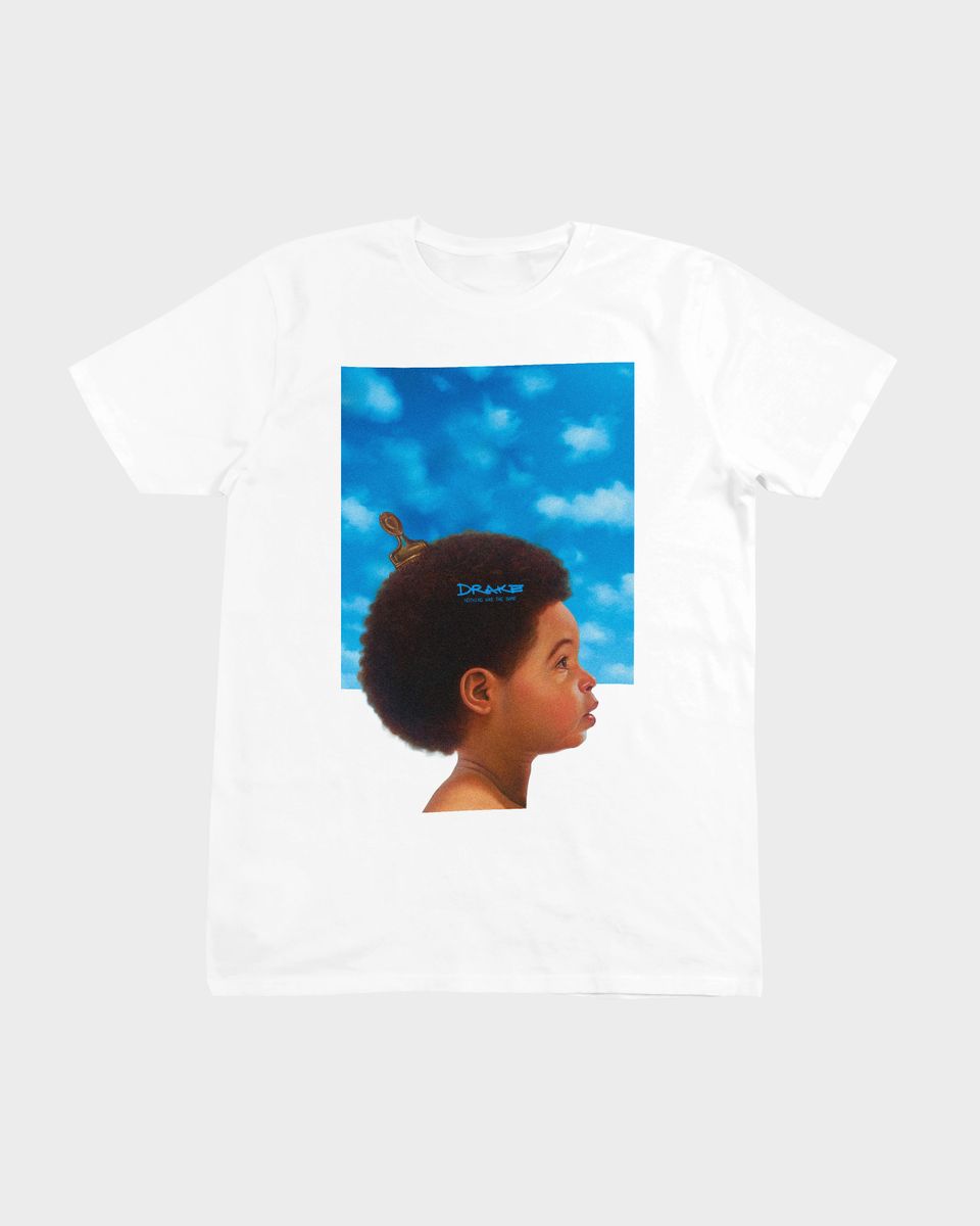 Nome do produto: Camiseta Drake Nothing Baby Mind The Gap Co.
