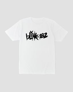 Nome do produtoCamiseta Blink-182 Mind The Gap Co.