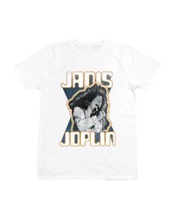 Camiseta Janis Joplin Mind The Gap Co.